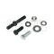 El Camino Air Conditioning Compressor Support Fasteners, At Exhaust Manifold With 396 C.I, 1966-1967
