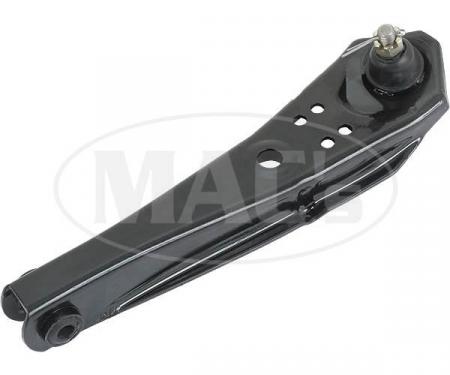 Ford Mustang Lower Control Arm, Reinforced, 65-66