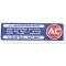 El Camino Oil Filter Cap Decal, 1964-1967