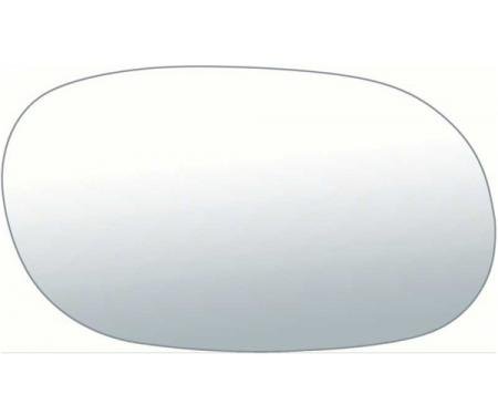 Nova Mirror Glass, Bullet Style, Right, 1970-1979