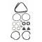 Chevy Truck Paint Seal Gasket Kit, 1955-1957