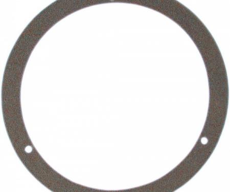 Corvette Emblem Seal, (58-60 Front & 58-61 Rear), 1958-1961