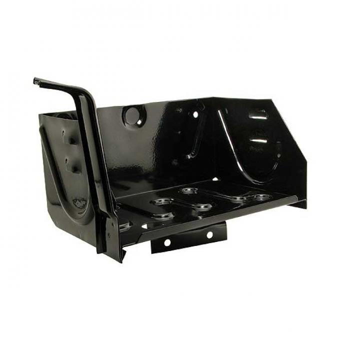 Battery Tray - Fits Batteries Up To 10-3/4 X 7-3/16 - Ford Only