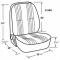 Nova Bucket Seat, Pro 90, Without Headrest, Left