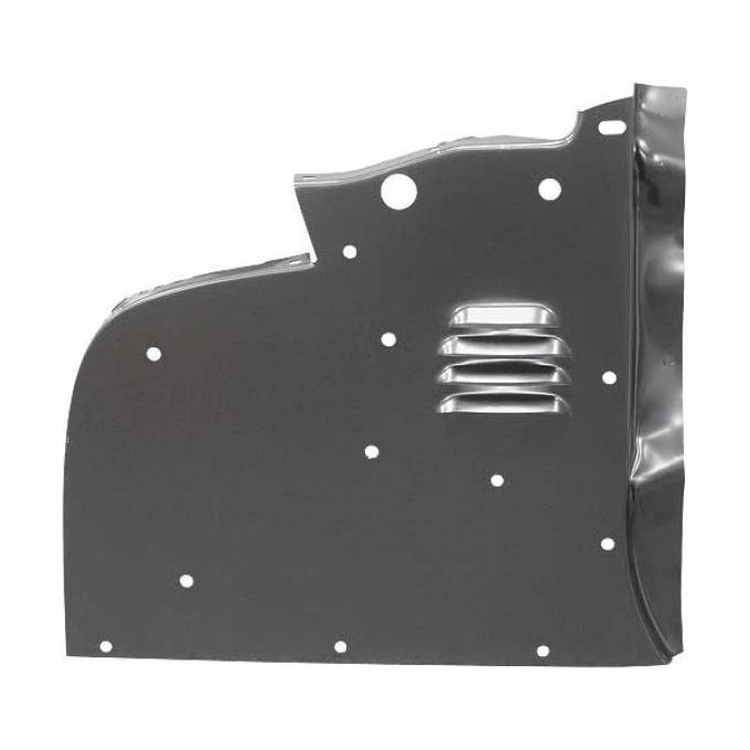 Ford Pickup Truck Front Air Deflector - Right