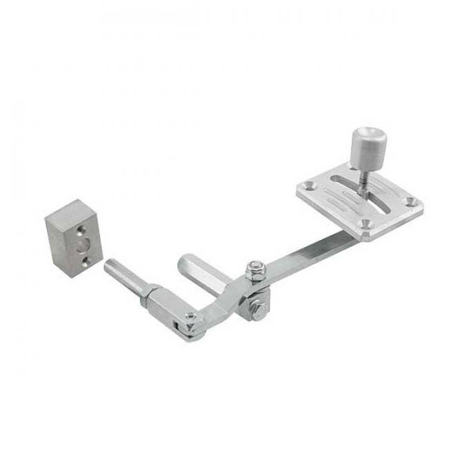 Suicide Door Lock Kit - Street Rod & Safety Item - Ford