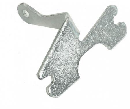 Camaro Air Conditioning Adapter Bracket, For Headers, 1970-1981