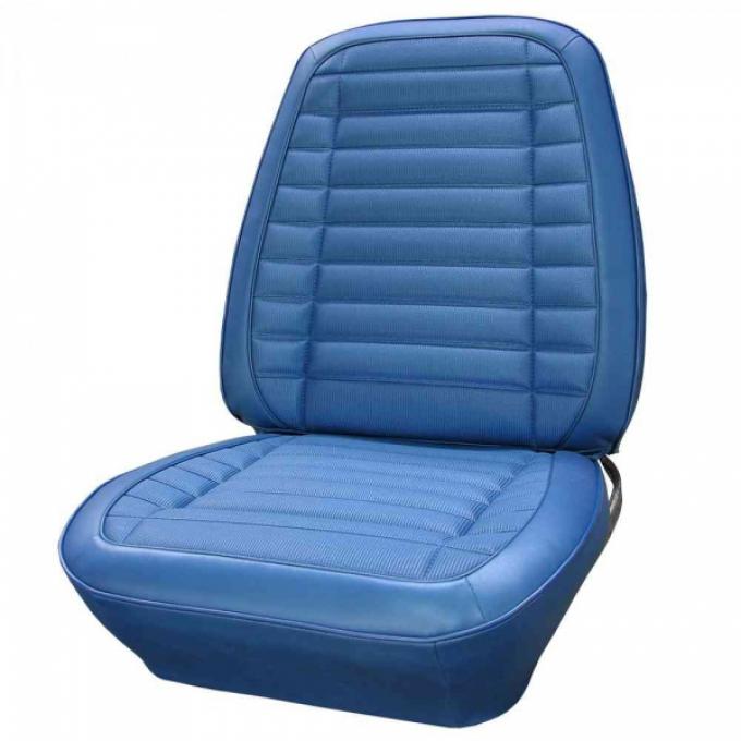 Legendary Auto Interiors Firebird Covers, Front Bucket Seats, Deluxe, Show Correct, 1970