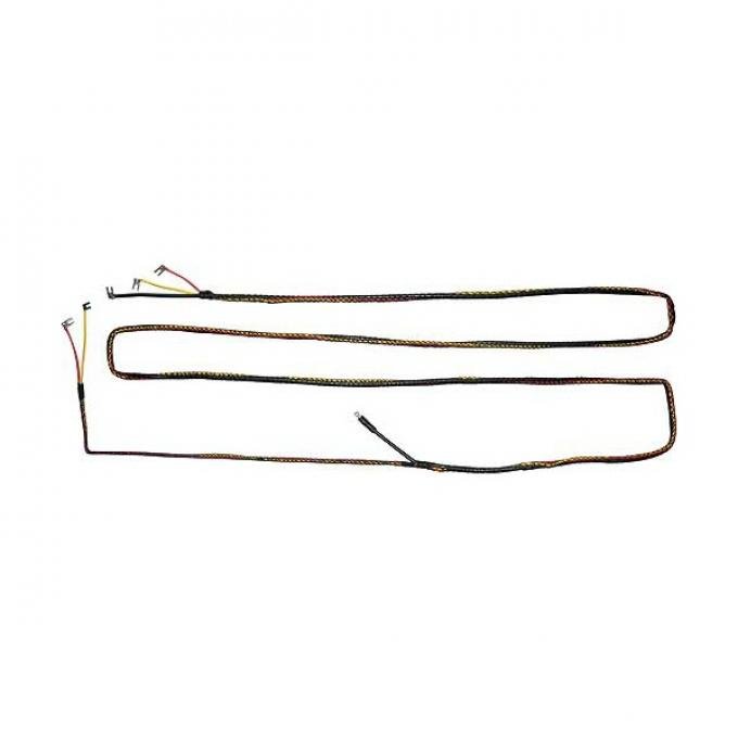 Top Control Switch To Top Motor Wire - 154 - Mercury Convertible