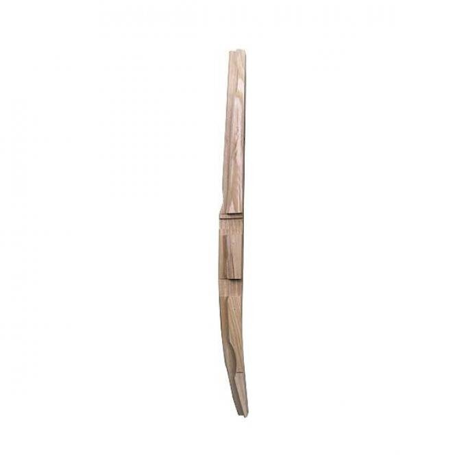 Door Pillar - Wood - Ford 5 Window Coupe - Right
