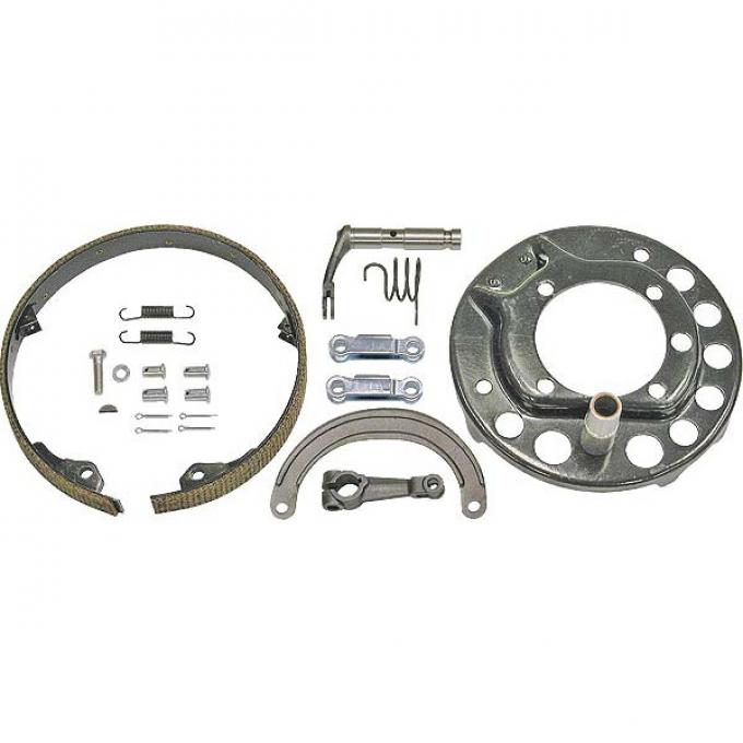 Model A Ford Emergency Brake Assembly Right Muscle Cars & Classics