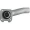 Firebird Fuel Tank Filler Neck, Upper, 1967-1968