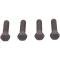 Corvette Sway Bar Link Bushing Bolts, Rear, 1965-1979