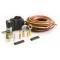 Camaro Electric Fan Wiring Harness Kit, Be Cool, 1970-1992