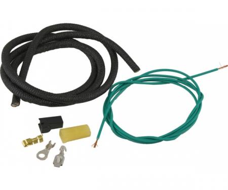 Firebird Coolant Temperature Sending Unit Wiring Harness Kit,1967-1969