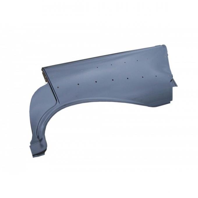 Chevy Quarter Panel, 4-Door Hardtop, Left, 1957