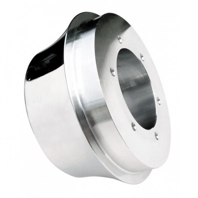 Chevy WaterFall Steering Wheel Adapter For Flaming River Tilt Column, 1955-1957