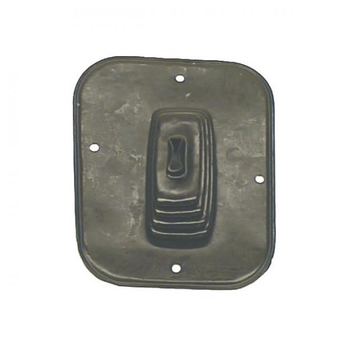 Camaro Shifter Boot, Manual Transmission, All, For Cars With Console, 1967-1968