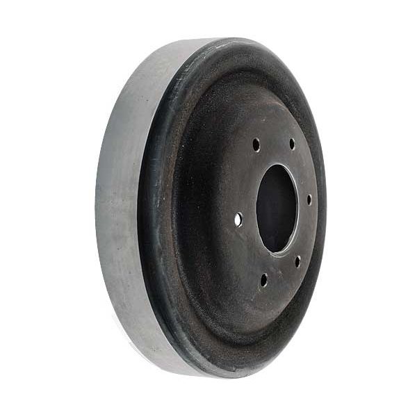 Model T Ford Emergency Brake Drum 6 Holes For 192627 Wood Wheels