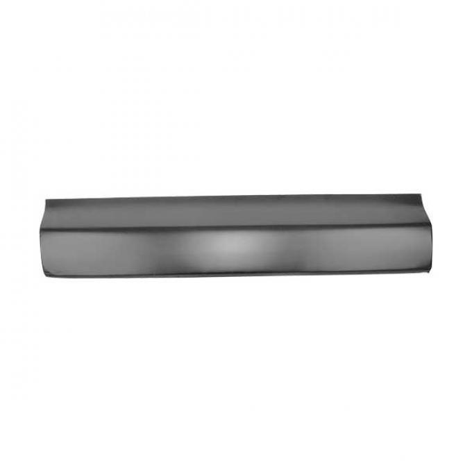 Door Skin Patch Panel - Left Lower - 9 High