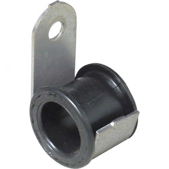 Battery Cable Bracket - Used On Fender Apron Or Engine - Ford & Mercury