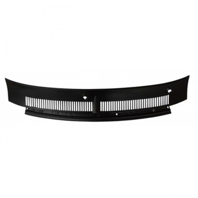 Nova - Cowl Vent Grill, 1968-1972