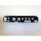 Firebird Classic Dash Complete Six Gauge Panel With Autometer Phantom Electric Gauges, 1970-1981