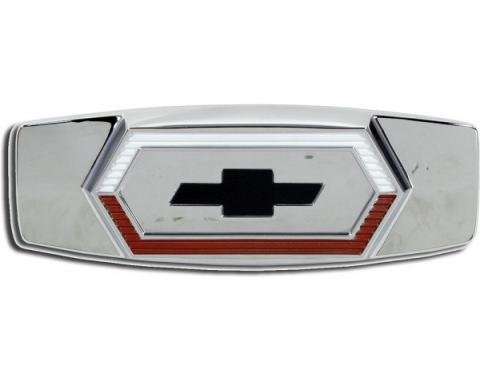 El Camino Tailgate Emblem, Bowtie, 1964-1965