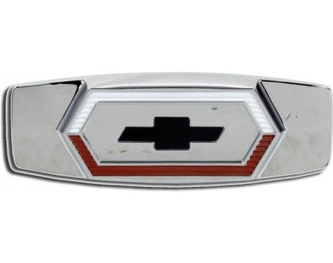 El Camino Tailgate Emblem, Bowtie, 1964-1965