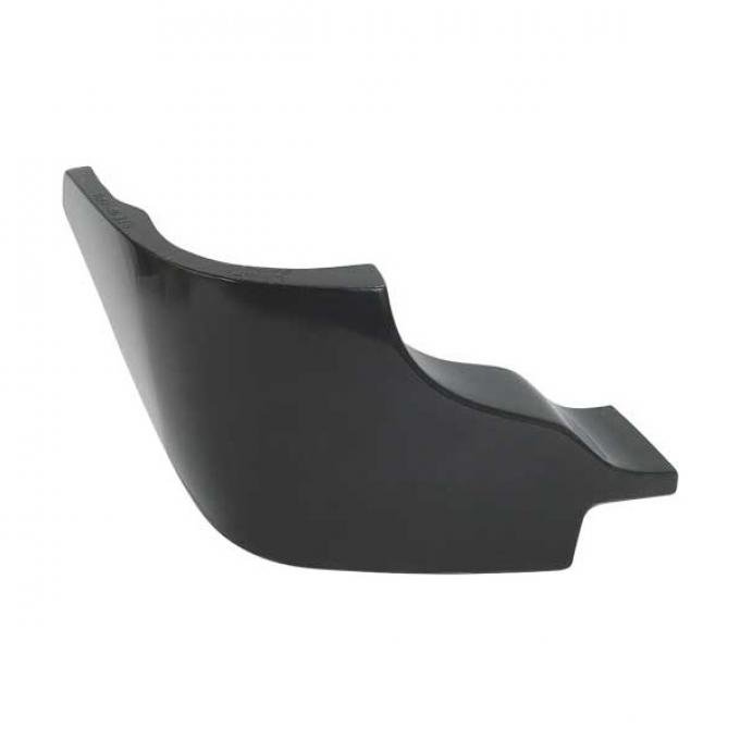 Ford Pickup Truck Front Fender Extension - Fiberglass Replacement - Lower Right