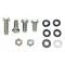 El Camino Power Steering Pump Bolts, 283,327, 1964-1965