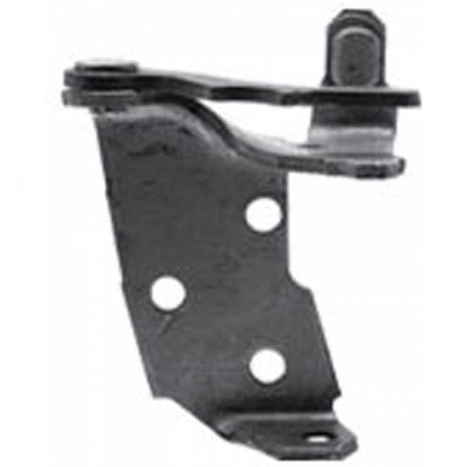 Firebird Door Hinge, Door Side,Lower,Left,1982-1992