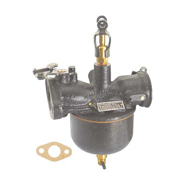 Model T Ford New Holley NH Carburetor Swivel Type With VitonTipped