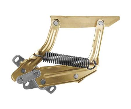 Ford Pickup Truck Hood Hinge - Right Side - F100 Thru F500