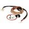 Camaro Dual Electric Fans Wiring Harness Kit, Be Cool, 1967-1969