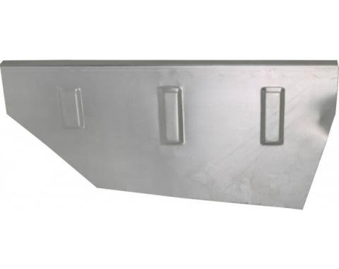 Ford Mustang Trunk Floor Extension - Right - 21 Long X 9 High