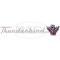 Ford Thunderbird Valve Cover Decals, 292 Thunderbird V8, 1955-57