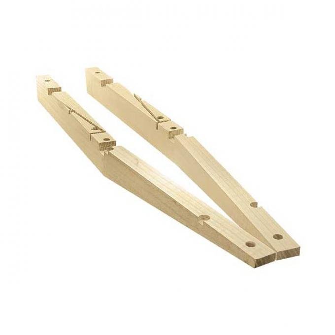 Cab Mounting Wood - Ford Pickup Truck