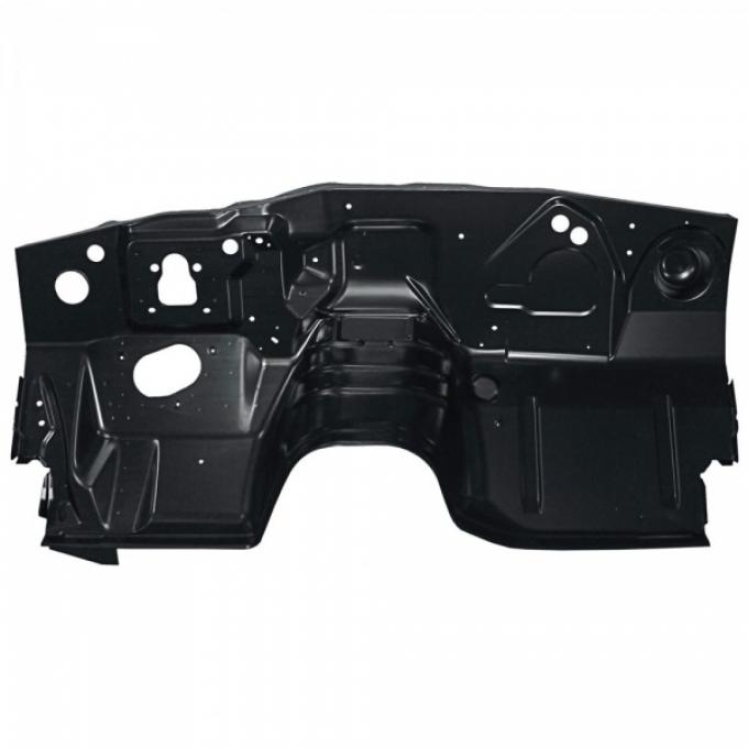 Convertible Firewall Panel Assembly