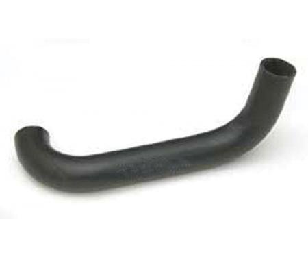 Full Size Chevy Lower Radiator Hose, 6-Cylinder, Gates, 1958-1964