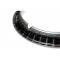 Camaro Rally Wheel Trim Ring Set, 15 x 6, With Inside Style Clips, 1967-1968