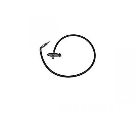 El Camino Antenna Lead Wire, From Windshield To Radio, 1970-1987