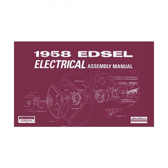 Edsel Electrical Assembly Manual
