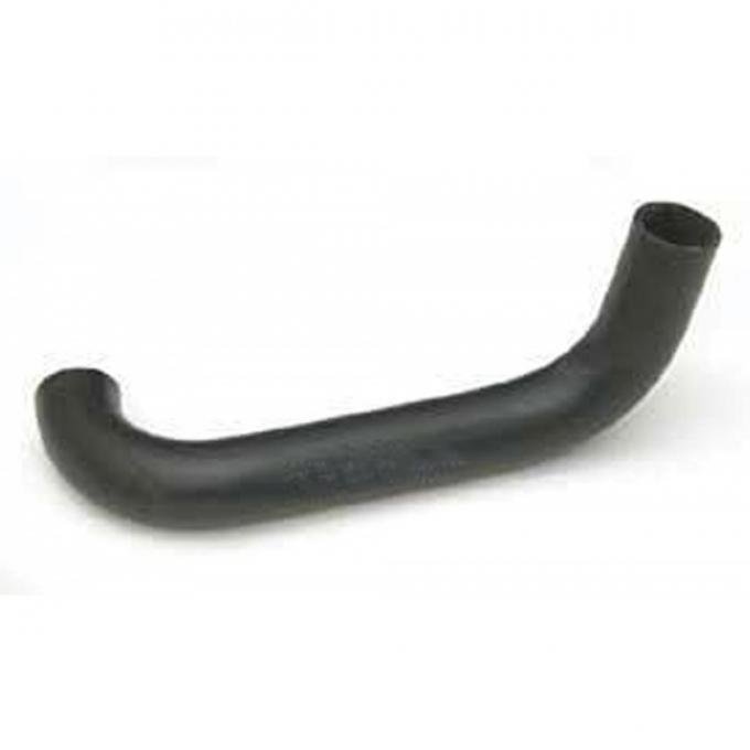 Full Size Chevy Lower Radiator Hose, 283 & 307 & 327ci, Gates, 1965-1968