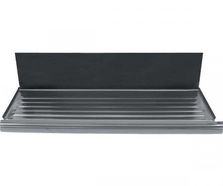 Door Sill With Rocker Panel RH 1955-1959