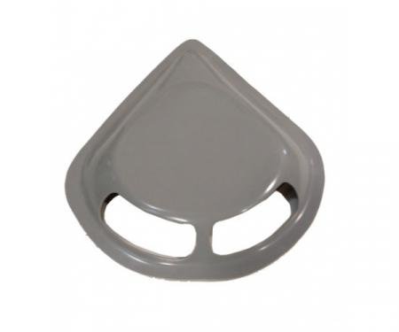 Ford, Hood Scoop, Teardrop Bubble, Original Size, 1957-1979