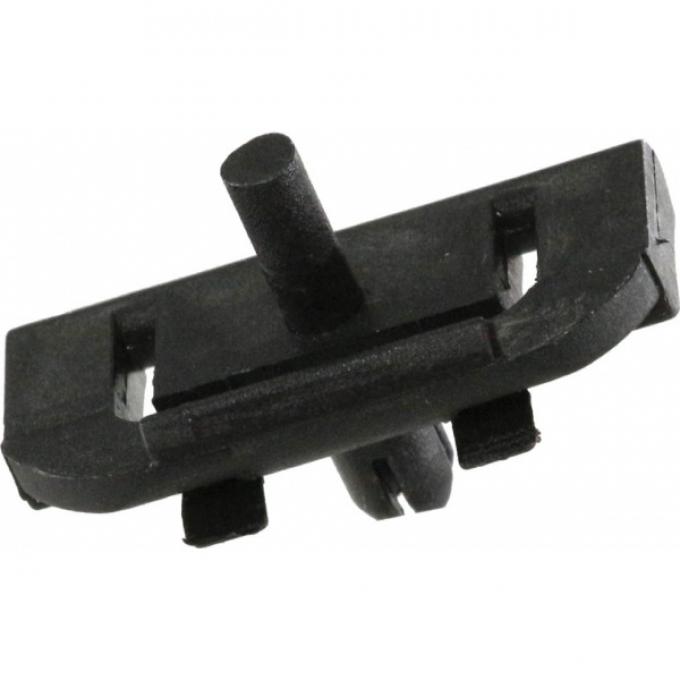 Corvette Rear Window Molding Clip, 1978-1982