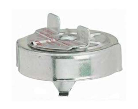 Firebird Gas Cap, Deep Cam Style, 1971-1975