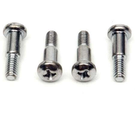 Redline Restomotive® 1968 Chevrolet Chevelle Back-Up Lens Mounting Screws