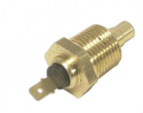 Corvette Temperature Sender, In Head, 1972-1978